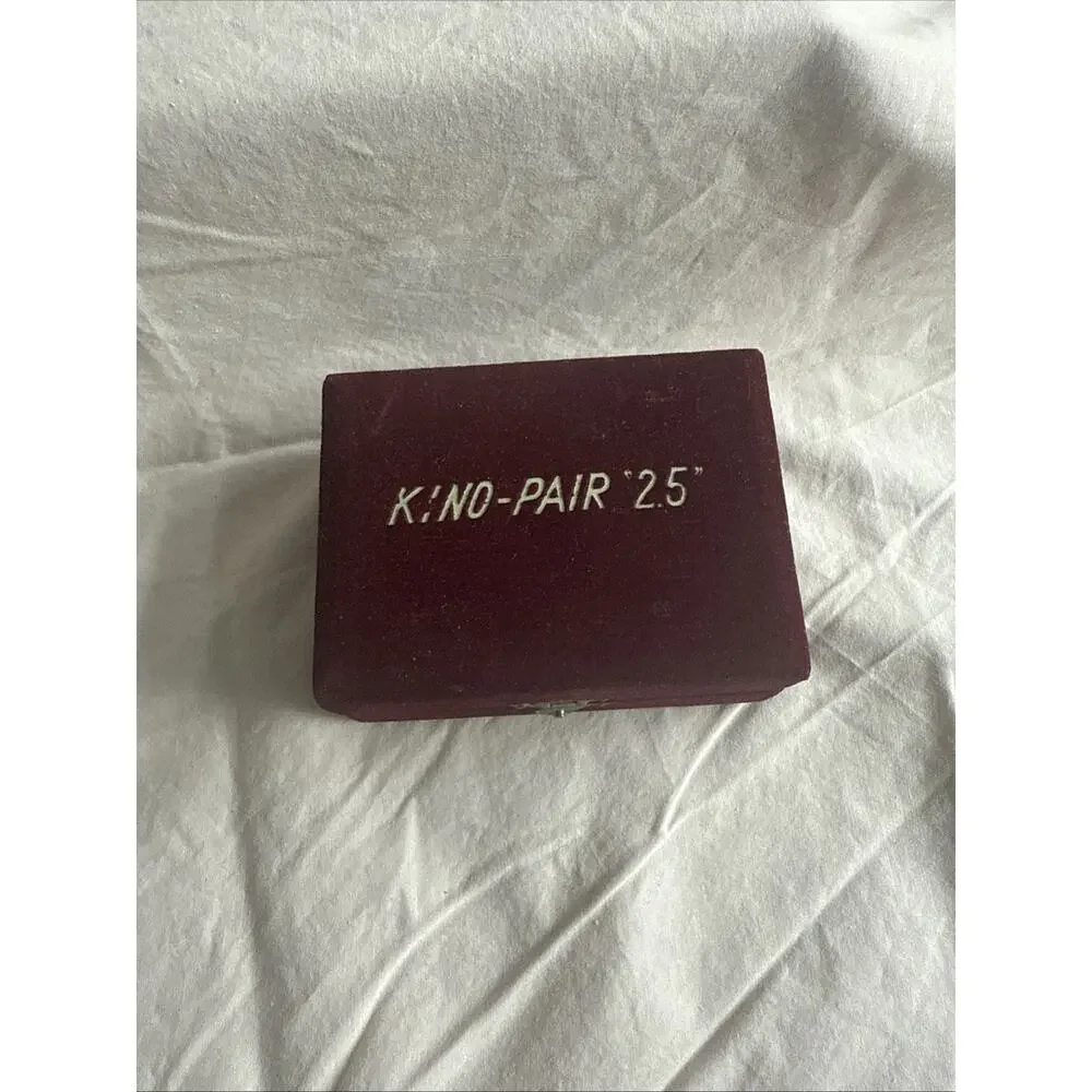 Set of vintage Kino-Pair 